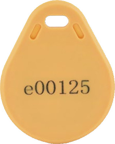 Tags Rfid Llave Electronica De Acceso A Edificios 125k Amari