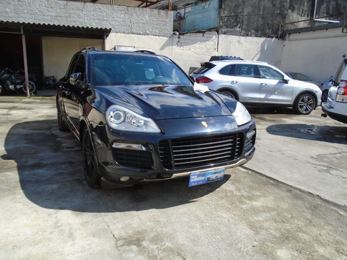 Imagem 8 de 8 de Porsche Cayenne Turbo