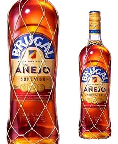 Rum Dominicano Brugal Añejo Ron Superior 700ml Original