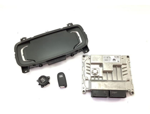 Kit Módulo De Injeção Fiat Toro 1.3 T270 (Usado)