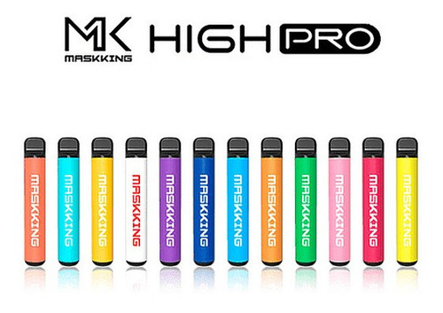 Imagen 1 de 10 de Maskking Pro (elige Tus Sabores Favoritos)