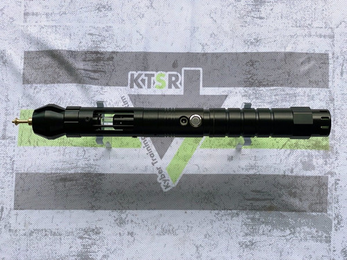 Sable De Luz Combate Modelo Ilum - Star Wars Lightsaber Ktsr
