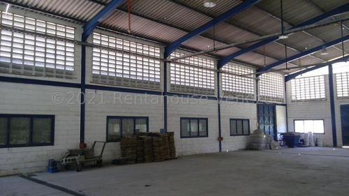 Imagen 5 de 9 de Galpón En Venta En Sector Las Guacharacas, Villa De Cura. 22-14463