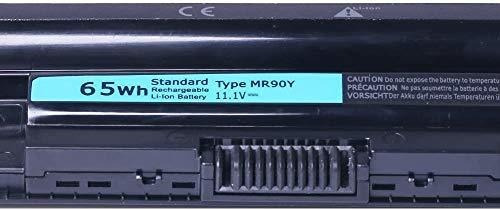Batería De Repuesto Mr90y (11.1v 65wh) Compatible Con W9pt1