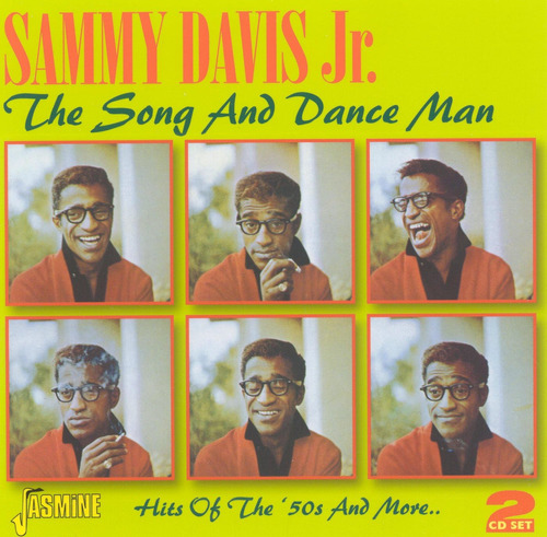 Cd: The Song And Dance Man - Éxitos De Los Años 50 Y Más [or