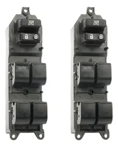 Comprar 2 Interruptores De Elevalunas Eléctricos Delanteros Principa