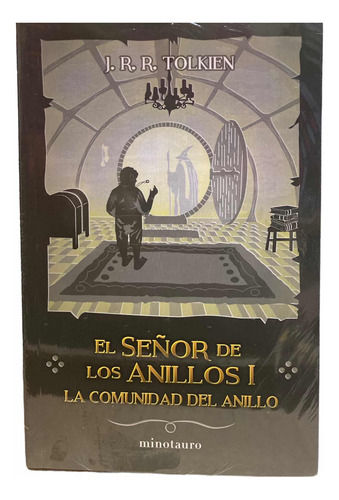 El Señor De Los Anillos Vol. 1- J.r.r. Tolkien- Minotauro