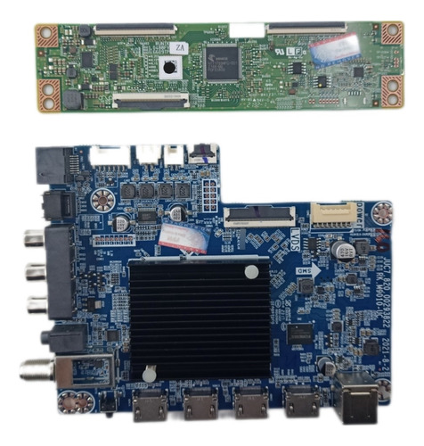 Main + Tcon Philips Juc7.820.00293822 70pul6653/f8