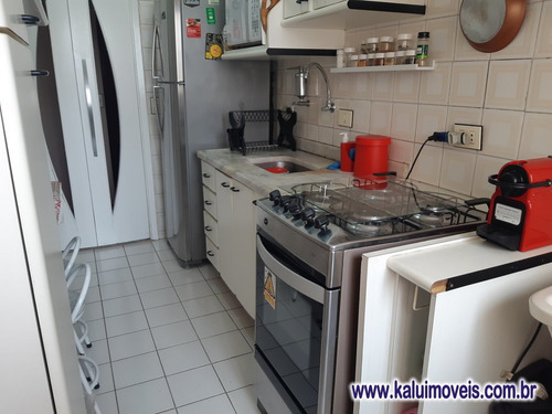 Curuça - Apartamento Em Ótimo Condomínio - 72781