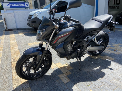 Honda Cb 650 F 2015