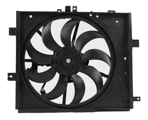 Motoventilador Nissan Versa 12-17