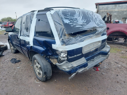 Chevrolet Trailblazer 2003 ( En Partes ) 2002 - 2009 4.2 Aut