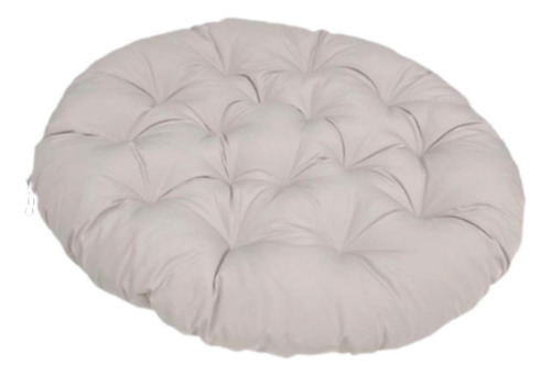 Cojín Acolchado Para Silla De Huevo, Redondo, 40 Cm, Para