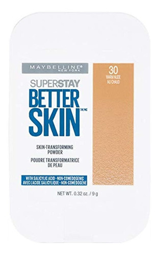 Super Stay Polvo Para Piel, Cálido Nude
