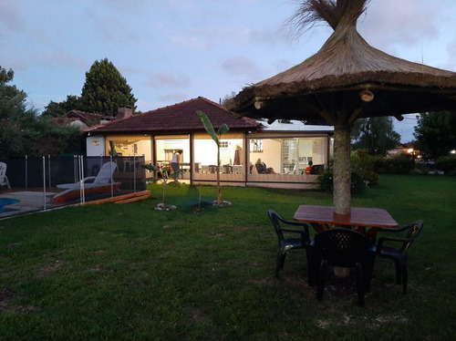Casa 4 Ambientes Barrio Cerrado Altos De Matheu