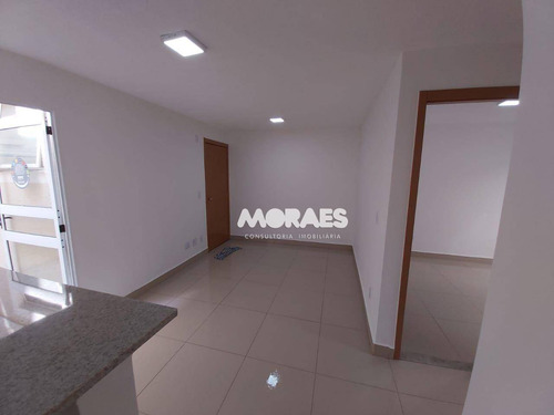Imagem 7 de 30 de Apartamento Com 2 Dormitórios À Venda, 45 M² Por R$ 232.000 - Barcelona - Bauru/sp - Ap2131