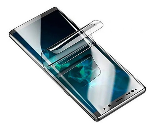 Imagen 1 de 7 de Lamina Mica Hidrogel Compatible Con Samsung A72