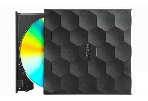 Lector Cd Externo Usb 3.0 Y 2.0 Reproductor De Cdrom Dvd 