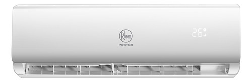 Minisplit Rheem Inverter 18000 Btus 220 V Frio Y Calor 1.5tr