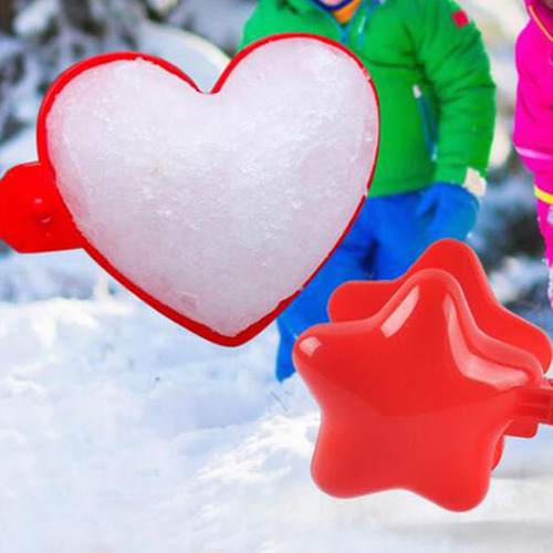 El Juego De La Nieve Del Juguete Del Clip Del Fabricante De