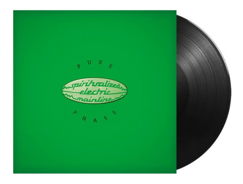 Spiritualized Pure Phase Vinilo Nuevo 2 Lp