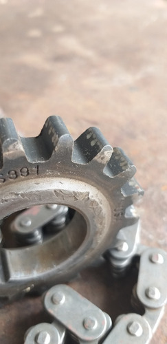 Kit De Tiempo Chevrolet Motor 262 Vorten Blazer (Usado)