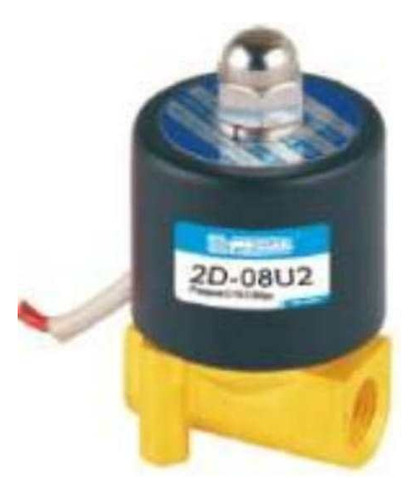 Valvula Solenoide 1/8  2d-06-u1 110vac 0-100 Psi Directo