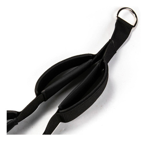 Para .. Tricep Bicep Rope Cable Attachment Polea For