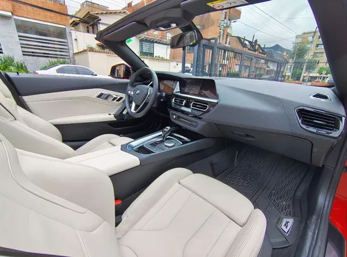 Bmw Z4 Sdrive20i Convertible