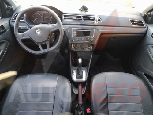 Imagen 9 de 9 de Volkswagen Gol Trend Trendline Tiptronic