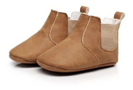 Bota Infantil Country/sapato Botinha - Bebê, Unissex Tam 17 | Mercado Livre