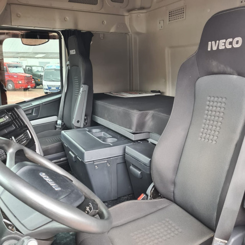 Iveco Hiway 440 Cavalo Trucado 6x2 2019 - Seminovo