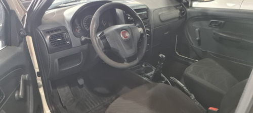 Fiat Strada 1.4 Hard Working Flex 2p