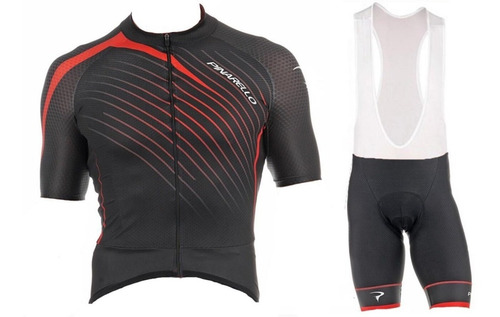 Uniforme Ciclismo Pinarello Jersey + Short Bib Bici Ruta Mtb