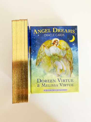 Angel Dreams Doreen Virtue Oracle Cards