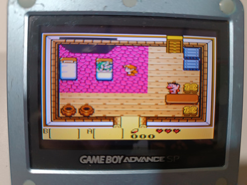Zelda Links Awakening Para Game Boy Color (Usado)