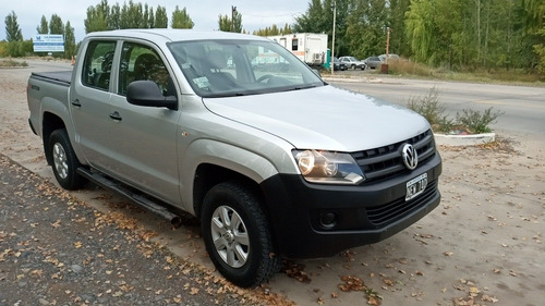 Imagen 8 de 8 de Volkswagen Amarok