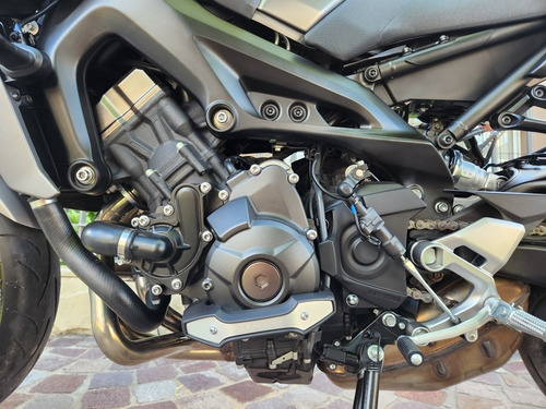 Imagen 10 de 25 de Yamaha Mt 09