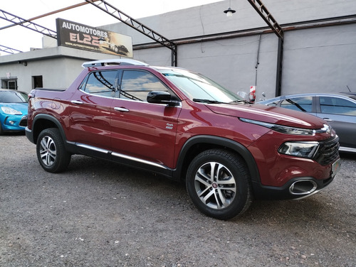 Fiat Toro 2.0 Volcano 4x4 At