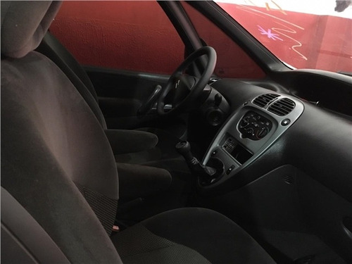 Citroen Xsara 1.6 I Picasso Exclusive 16v Flex 4p Manual