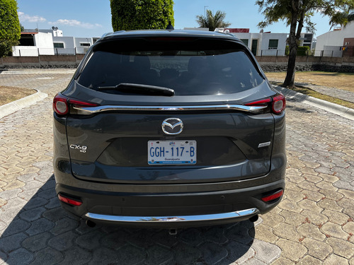 Mazda CX-9 2.5 I Grand Touring Awd At