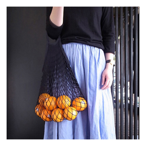 Z 2 Peças Mesh Net Turtle 093z Bag String Shopping Saco Reut