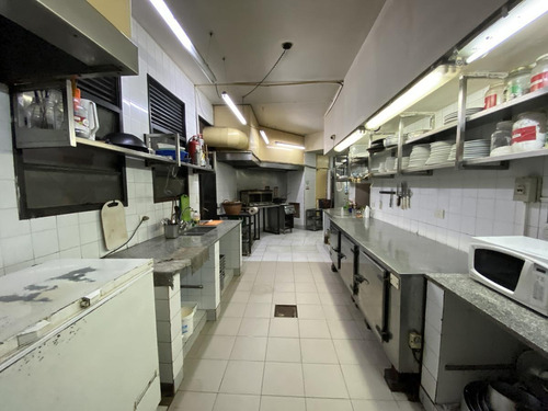 Venta Fondo De Comercio Totalmente Equipado Rosario Centro