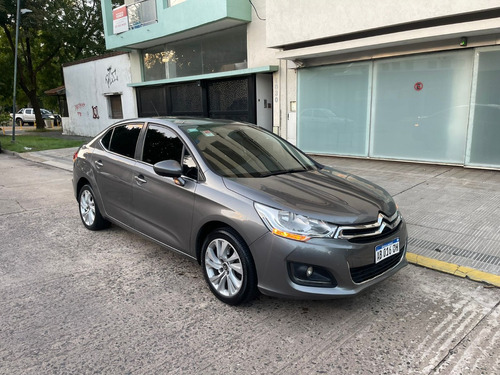 Citroën C4 Lounge 1.6 Hdi 115 Feel Pack