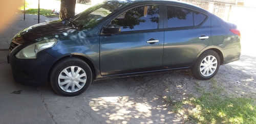 Nissan Versa 1.6 Sense