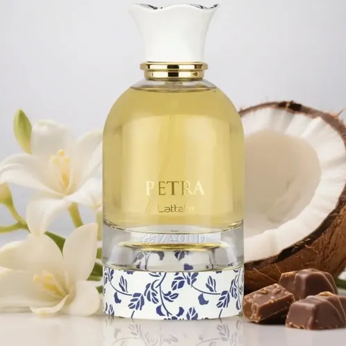 Lattafa - Petra - Unissex - Edp - 100ml | MercadoLivre