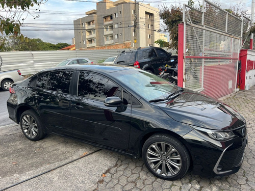 Toyota Corolla 2.0 VVT-IE FLEX XEI DIRECT SHIFT