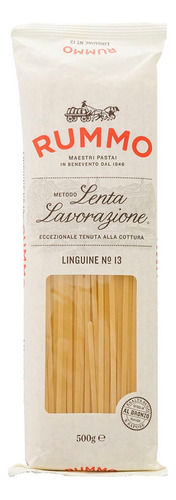 Pasta Rummo Linguine N°13 500 Gr
