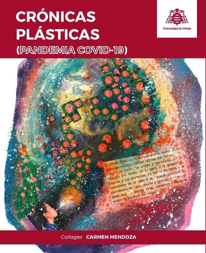 Cronicas Plasticas, De Mendoza Fernandez, Carmen. Editorial Servicio De Publicaciones De La Universidad De Ovi, Tapa Blanda En Español