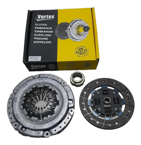 Kit Clutch Chervrolet Aveo 1.6l / Lanos / Nubira